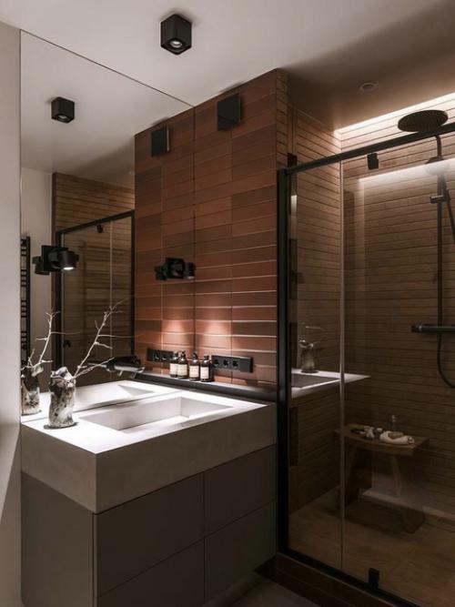 Лофт + минимализм: стиль без компромиссов. 08