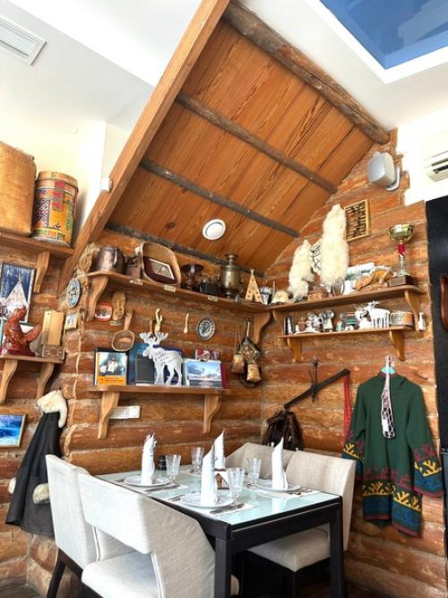 Тюмень даже под конец нашей поездки сюрпризом одарила. 02