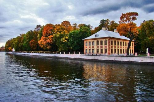 7 самых старых сохранившихся зданий в Петербурге. 02