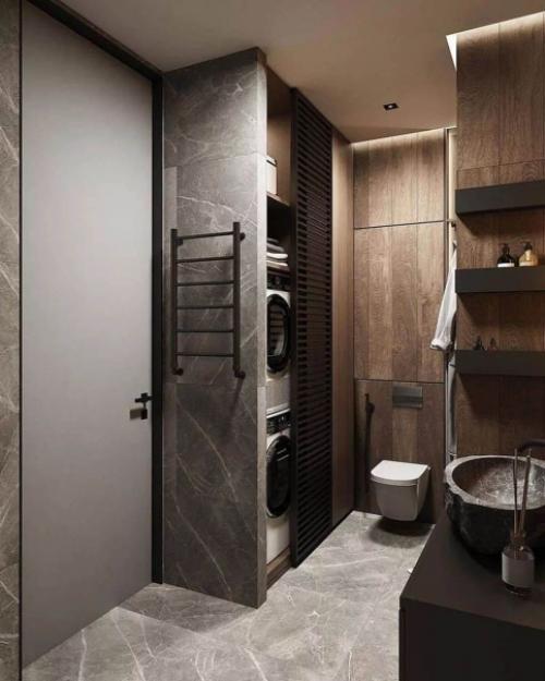 Настоящая пещера для викингов. 05