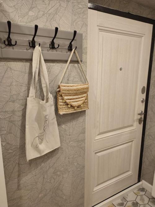 Стильный ремонт. С перепланировкой. 07