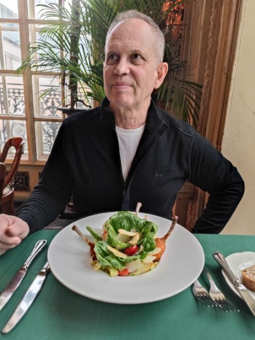 Ресторан Пушкин открылся в 1999 году. 03