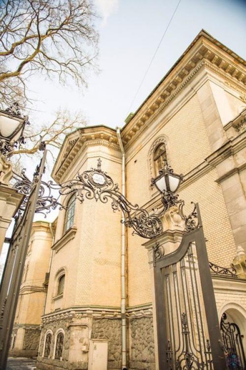 Особняк генриха гильзе ван дер пальса на английском проспекте. 01 Особняк генриха гильзе ван дер пальса на английском проспекте. 01