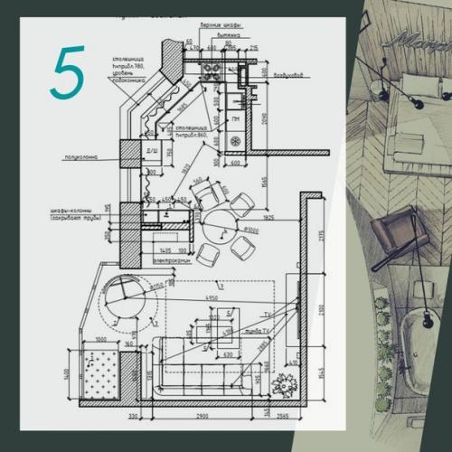 Привет вот захотелось мне затронуть тему нужной планировки! 05