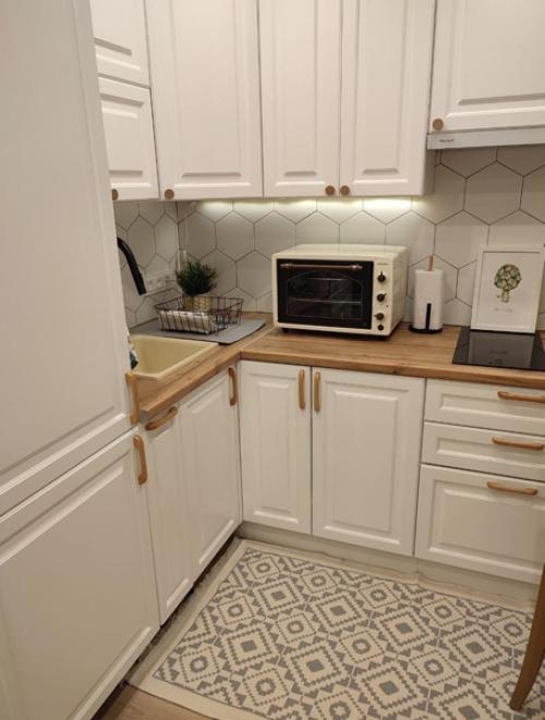 Стильный ремонт. С перепланировкой. 01