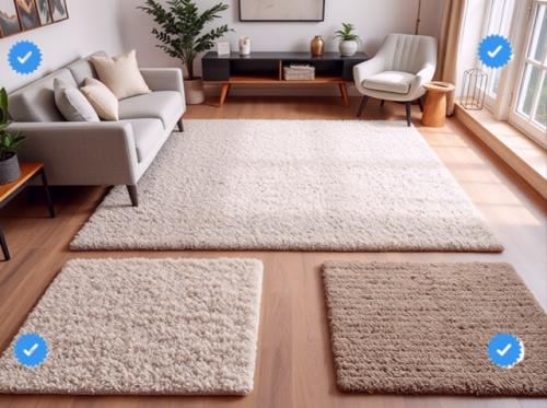 Ковёр - это не просто элемент декора, а один из самых мощных инструментов в дизайне интерьера.