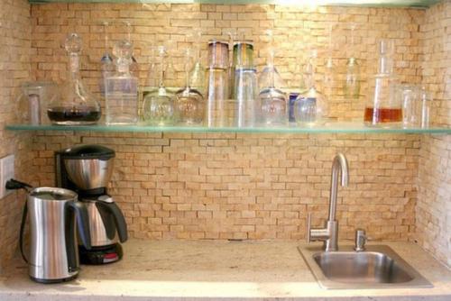 Дизайн очень маленькой кухни 3 кв. 05