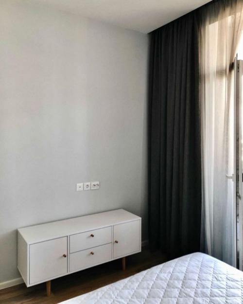 Двухкомнатная квартира после капитального ремонта в минималистичном стиле. 04