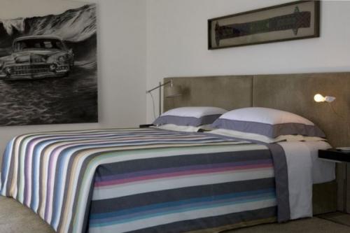 Интерьер квартиры Городской лес. 08