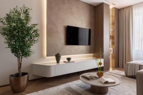 Из поколения в поколение: мы смотрим квартиру в астане для молодой девушки. 02