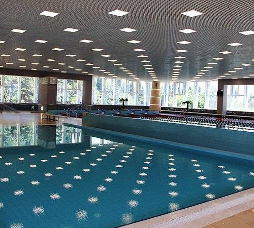 Потолки грильято: устройство, технология и схема монтажа. 03