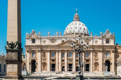 Что нужно знать о Ватикане. 06