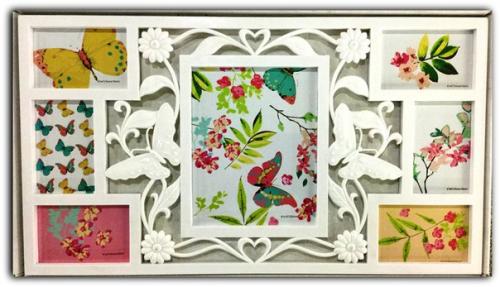 Срочный сбор?  Мультирамка, прекрасно будет смотреться на стене в гостиной или прихожей. 05