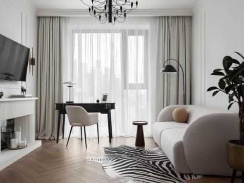 Французский акцент в московской квартире. 03