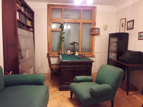 Дом - музей прекрасного русского писателя в. в. вересаева, родившегося в Туле в 1867 году. 04