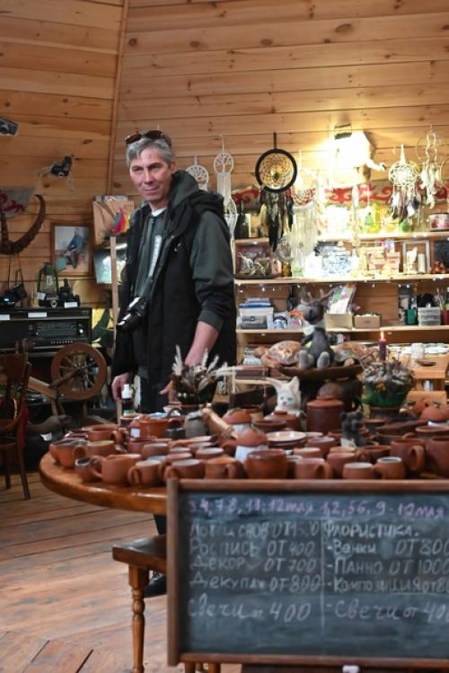 Аскат, поляна мастеров. 07