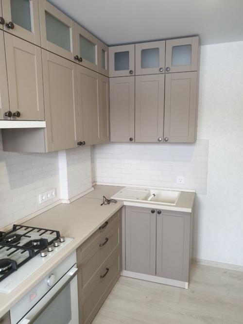 Студия мебели Своя Идея представляет вам кухню, которая станет настоящим украшением вашего дома. 01