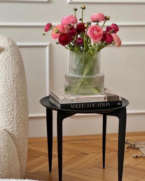 Каждый элемент этого интерьера напоминает о прошлом и создает особую атмосферу уюта. 08