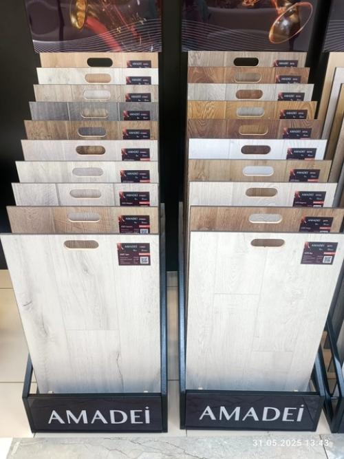 Сад наслаждений - ламинат Amadei, который отлично подойдёт для любого помещения, будь то спальня, детская или гостиная. 02