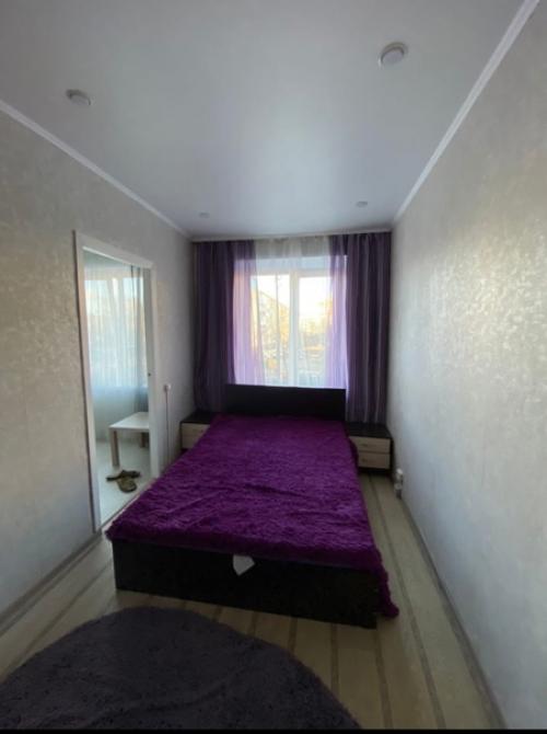 С 12 июня сдаётся евродвушка ( кухня соединенная с гостиной), спальня, гардеробная. 08