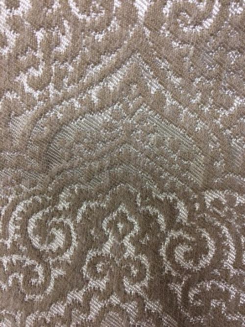 Наши шторы в гостиной.