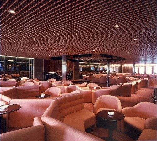 Потолки грильято: устройство, технология и схема монтажа. 07