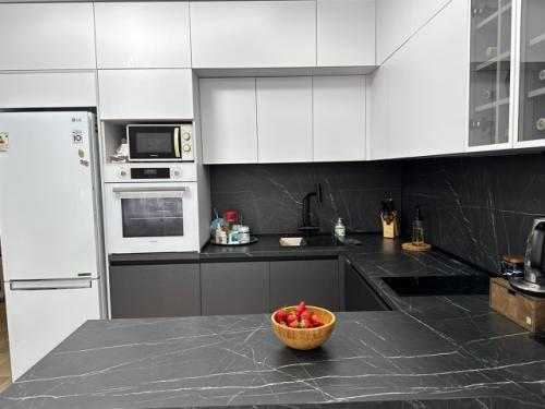 Кухня, где уют царит для всех членов семьи! 05