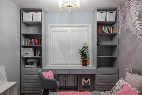 Самый спокойный цвет для интерьера. 04