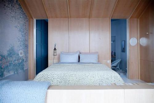 Новая квартира в самом центре Парижа расположилась над универмагом Marie Sixtine \u2122.