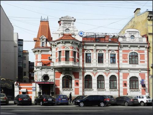 5 самых красивых особняков Петербурга? 02