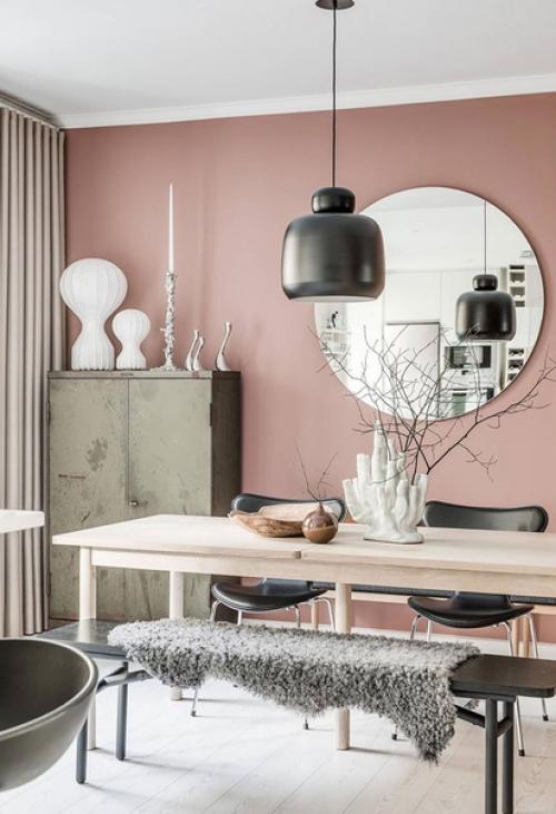 Просторная квартира. В приятной цветовой гамме. 01