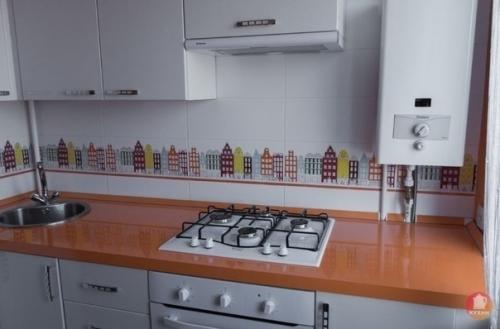 А вот и моя кухня. 02