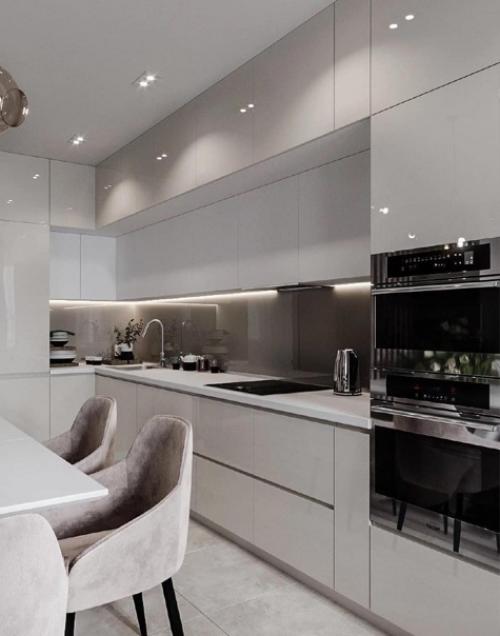 Современный ремонт. В минималистичном стиле. 07