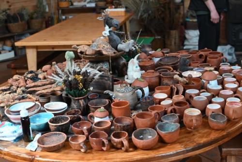 Аскат, поляна мастеров. 05