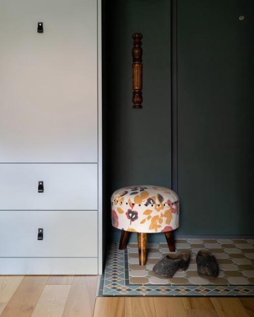 Реализованный интерьер квартиры - дачи в Санкт-петербурге. 03