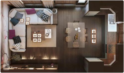 Кухня - гостиная - это тот вариант, который предпочитают многие при планировании своего дома. 03 Кухня - гостиная - это тот вариант, который предпочитают многие при планировании своего дома. 03