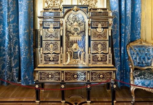 Зимний дворец. Личные покой импернатрицы марии Александровны. 07