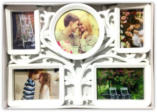 Срочный сбор?  Мультирамка, прекрасно будет смотреться на стене в гостиной или прихожей. 08