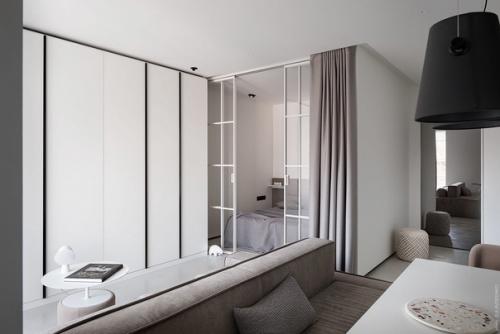 Суперминималистичный дизайн.  Что-то есть в нем завораживающее. 05