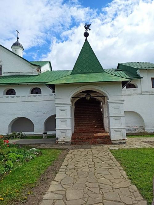 На минувшей неделе ученики 5 А класса отправились в увлекательное путешествие. 04