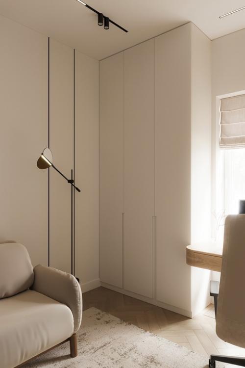 Современная спальня 11, 4 кв. 06