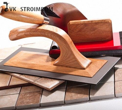 Укладка керамогранита своими руками. 08