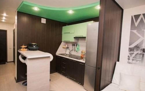 Квартира - студия 30 кв. 05