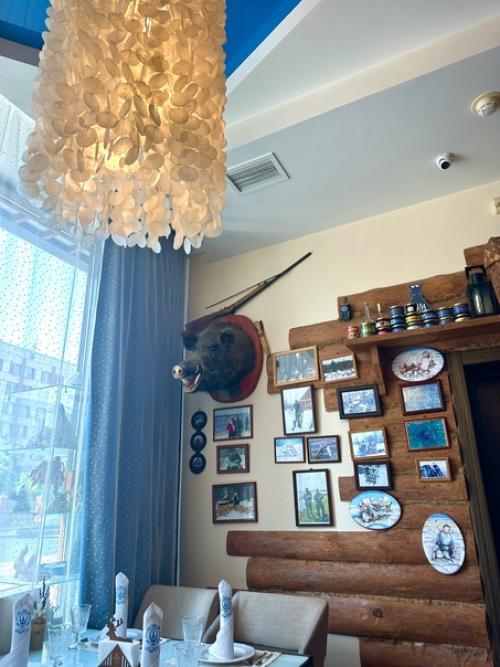 Тюмень даже под конец нашей поездки сюрпризом одарила. 04