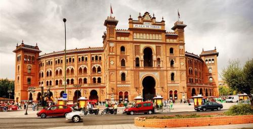 Что посмотреть в Мадриде? 01