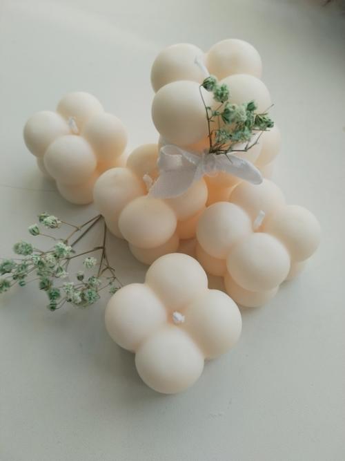 Лето и свечи - неожиданное, но прекрасное сочетание! 02