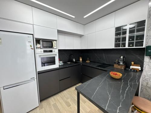 Кухня, где уют царит для всех членов семьи! 01