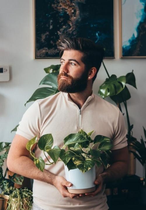 Как выбрать растение мужчине. 01