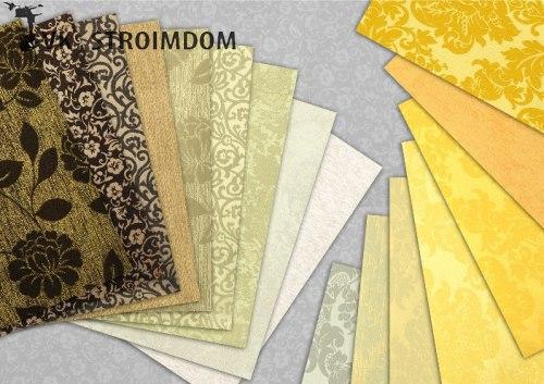 Потолочные обои: способ создания оригинального интерьера. 06