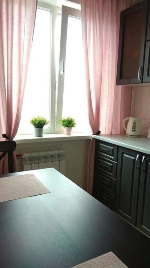 Кухня в таком цвете фасадов выглядит очень дорого. 03